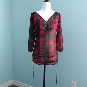 😍 Le Chateau Blouse